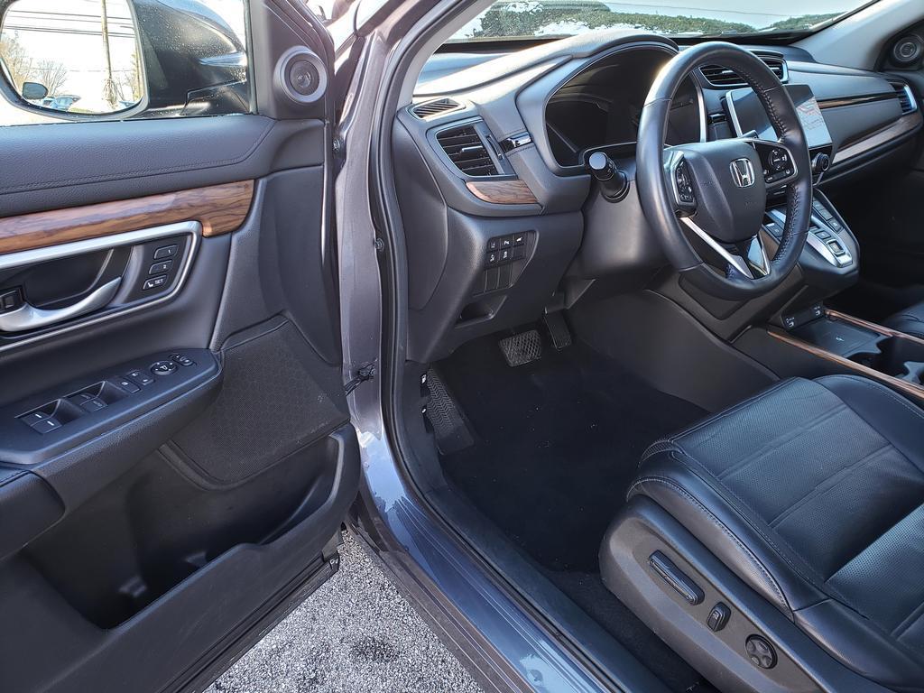 used 2020 Honda CR-V Hybrid car, priced at $24,295