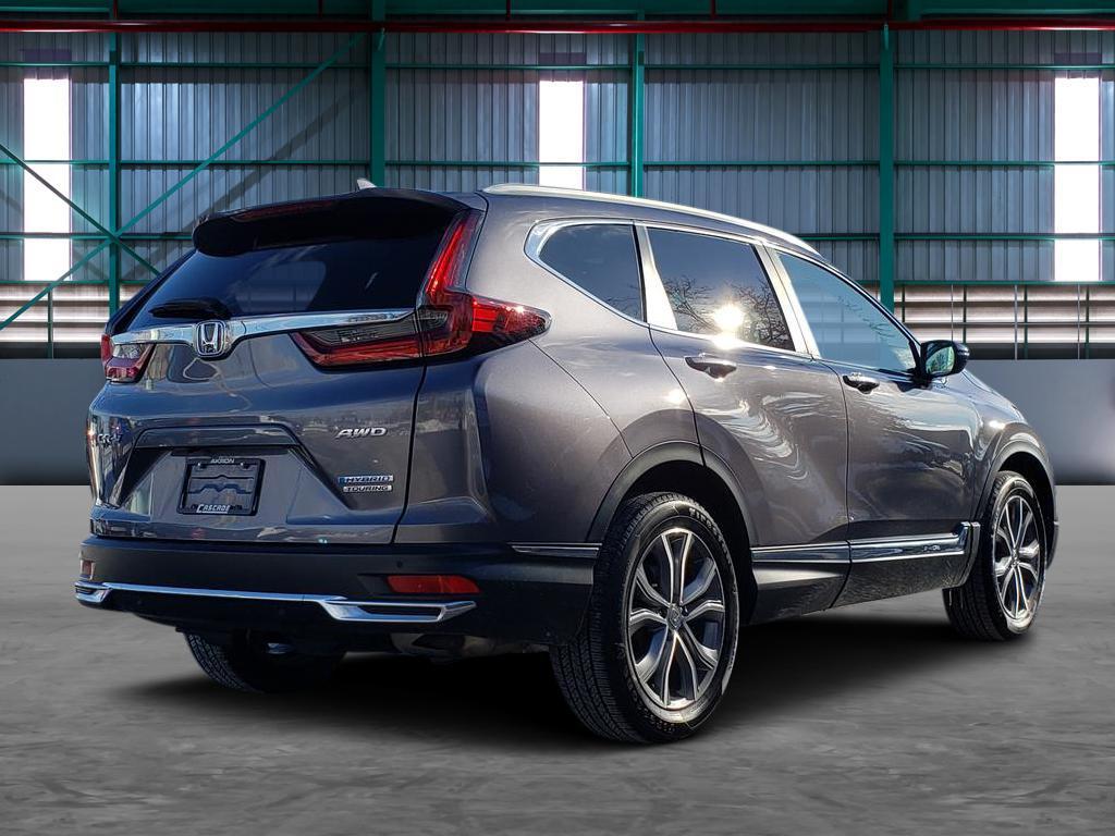 used 2020 Honda CR-V Hybrid car, priced at $24,295