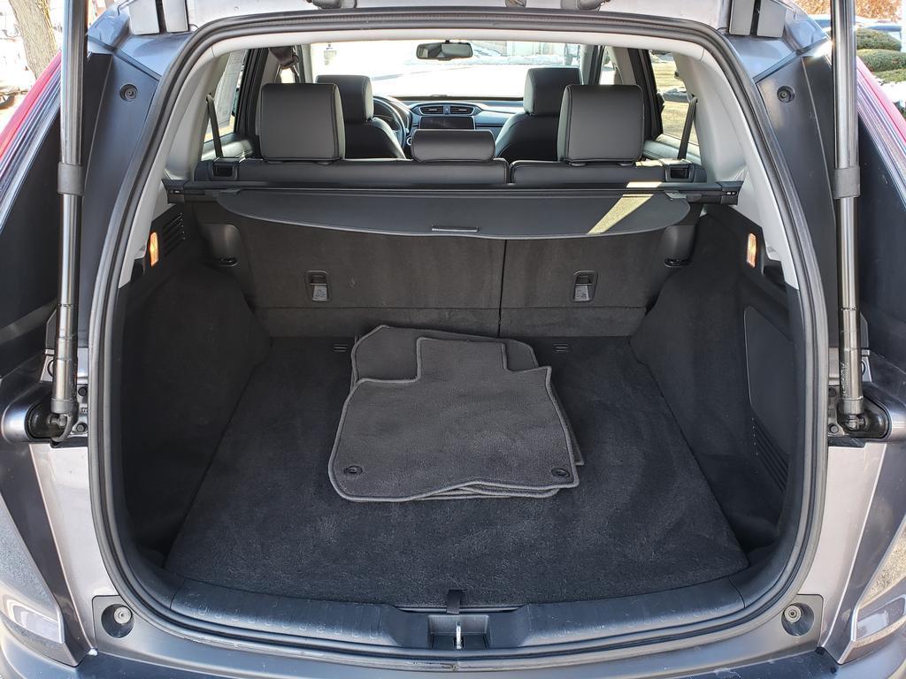 used 2020 Honda CR-V Hybrid car, priced at $24,295