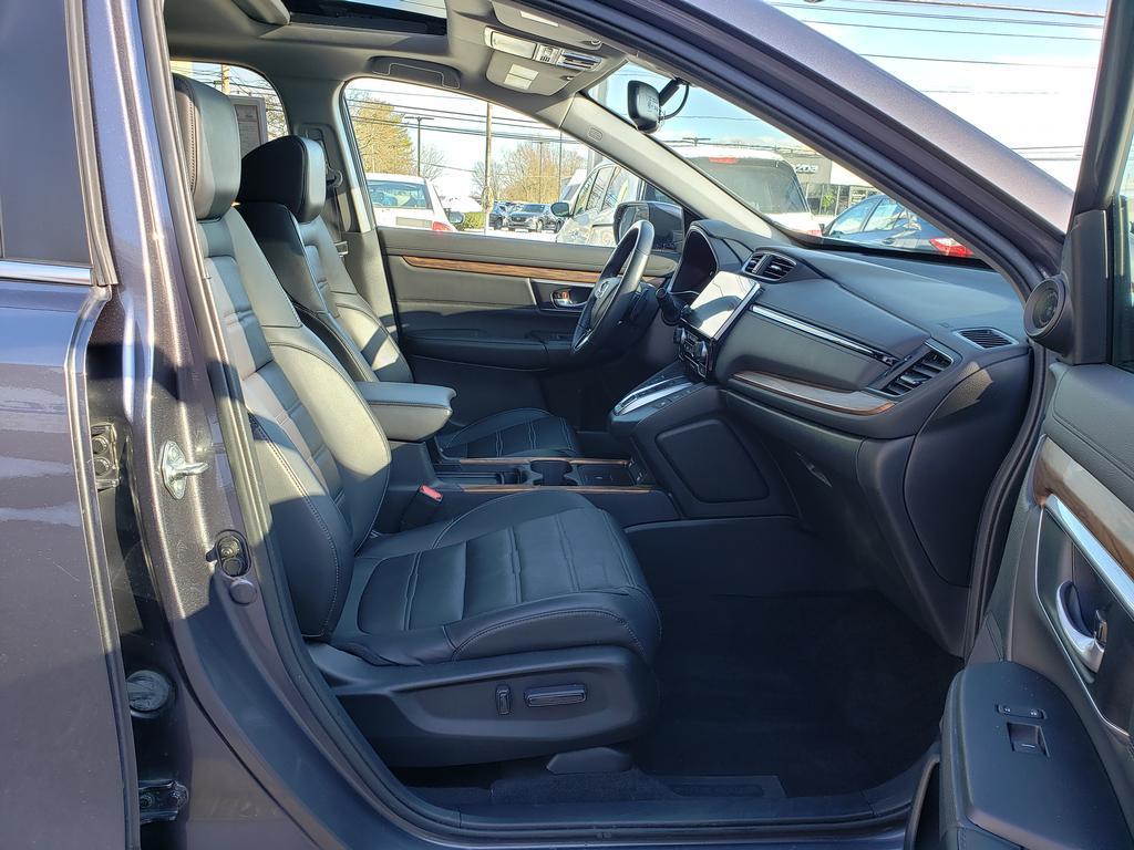 used 2020 Honda CR-V Hybrid car, priced at $24,295