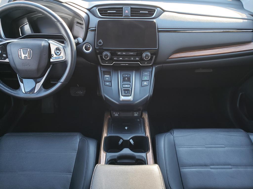 used 2020 Honda CR-V Hybrid car, priced at $24,295