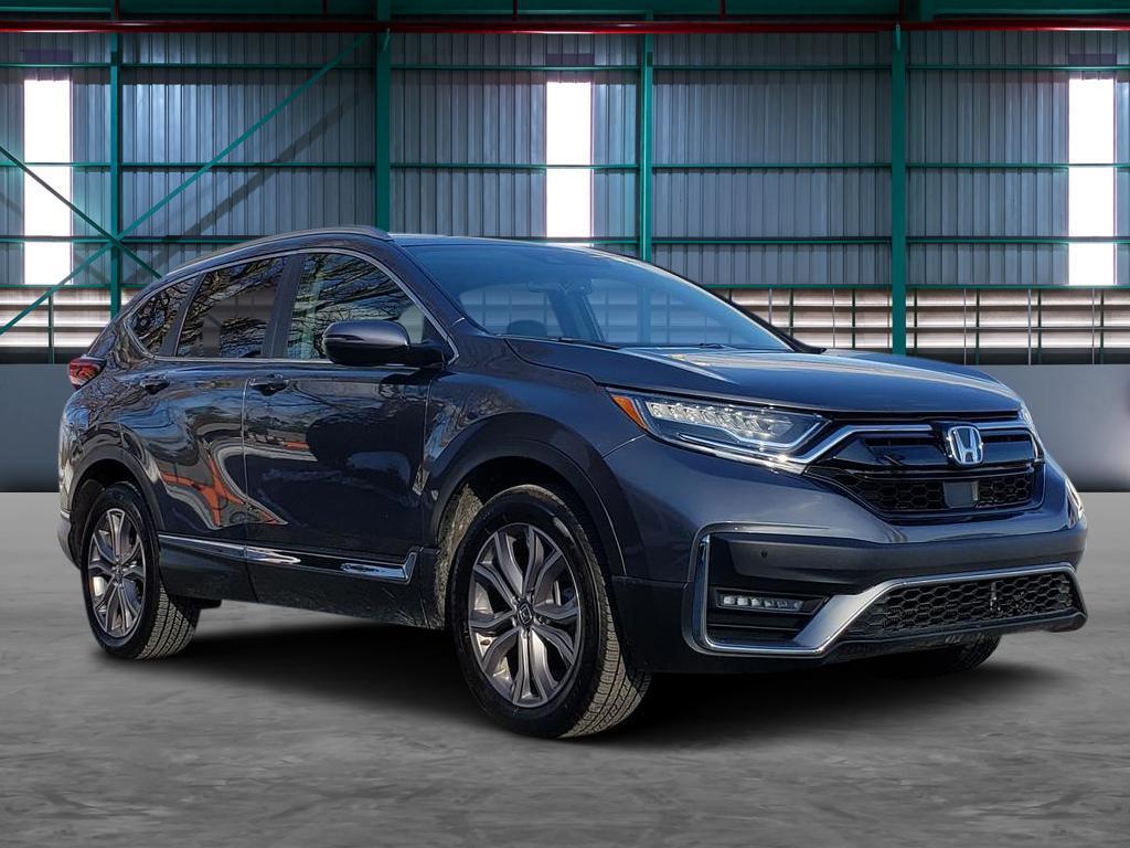 used 2020 Honda CR-V Hybrid car, priced at $24,295