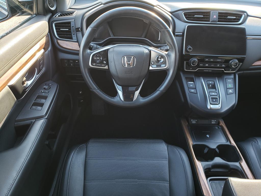 used 2020 Honda CR-V Hybrid car, priced at $24,295