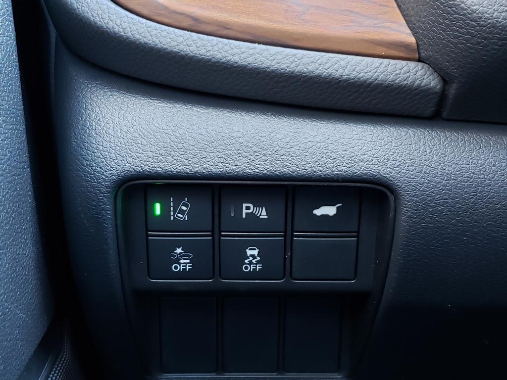 used 2020 Honda CR-V Hybrid car, priced at $24,295