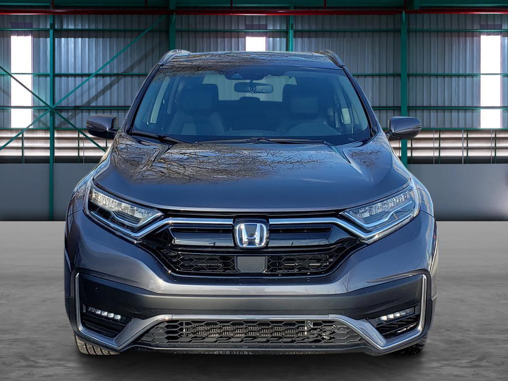 used 2020 Honda CR-V Hybrid car, priced at $24,295
