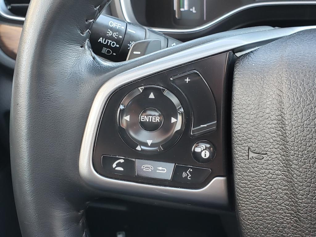 used 2020 Honda CR-V Hybrid car, priced at $24,295