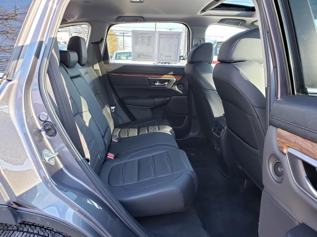 used 2020 Honda CR-V Hybrid car, priced at $24,295