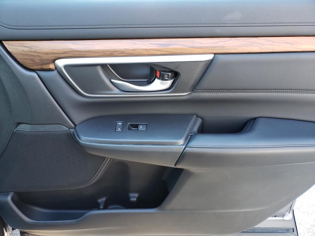 used 2020 Honda CR-V Hybrid car, priced at $24,295