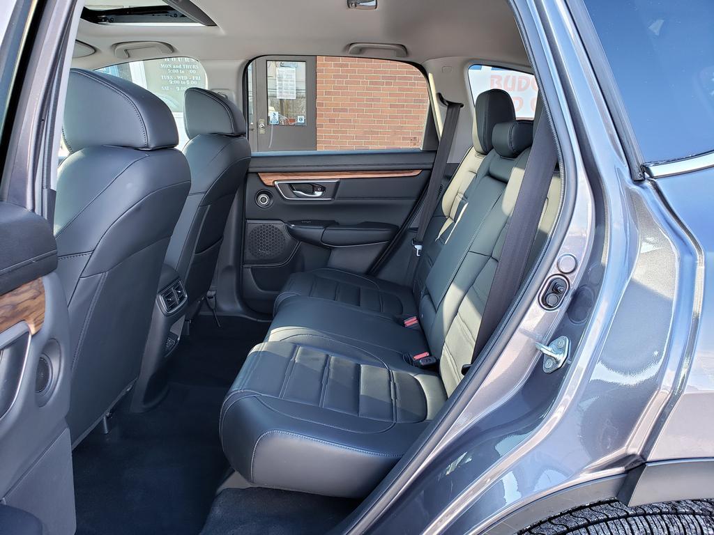 used 2020 Honda CR-V Hybrid car, priced at $24,295