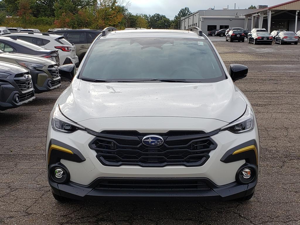 new 2025 Subaru Crosstrek car, priced at $34,454