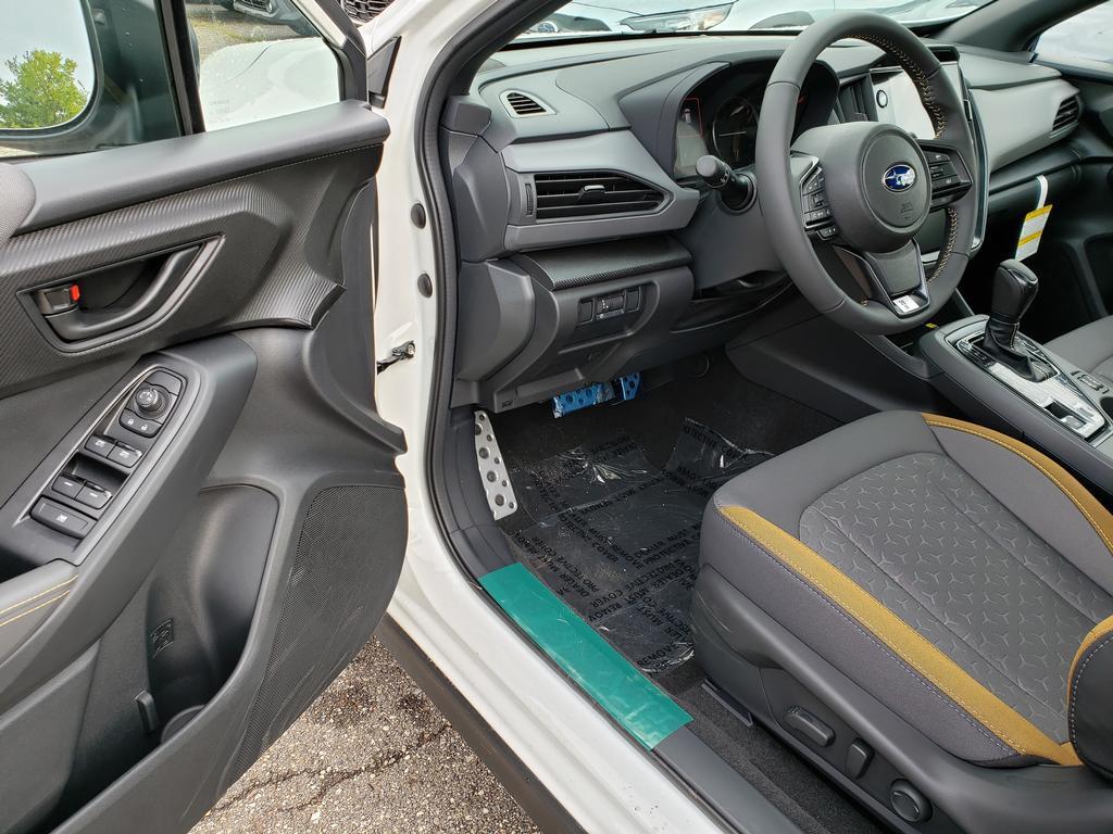 new 2025 Subaru Crosstrek car, priced at $34,454