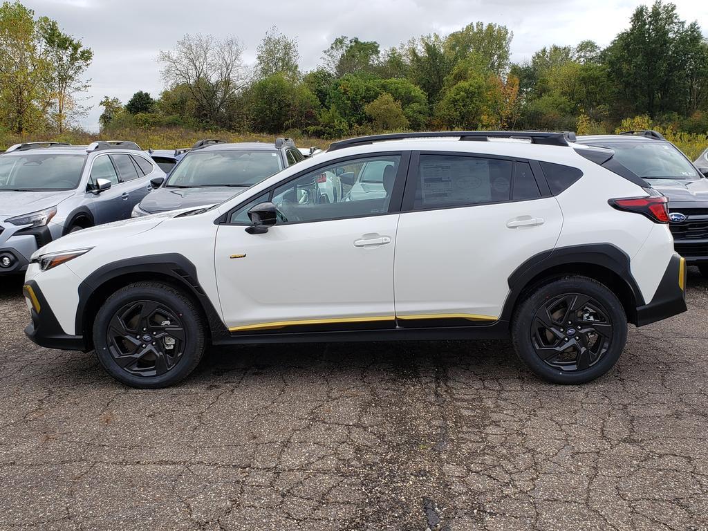 new 2025 Subaru Crosstrek car, priced at $34,454