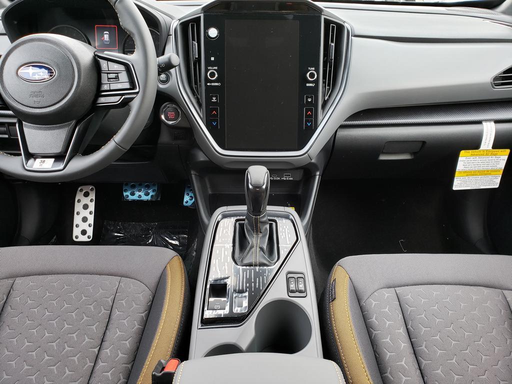 new 2025 Subaru Crosstrek car, priced at $34,454