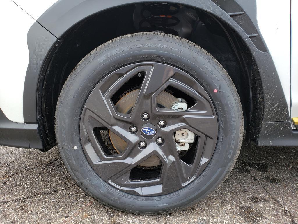 new 2025 Subaru Crosstrek car, priced at $34,454
