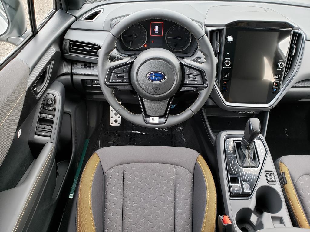 new 2025 Subaru Crosstrek car, priced at $34,454