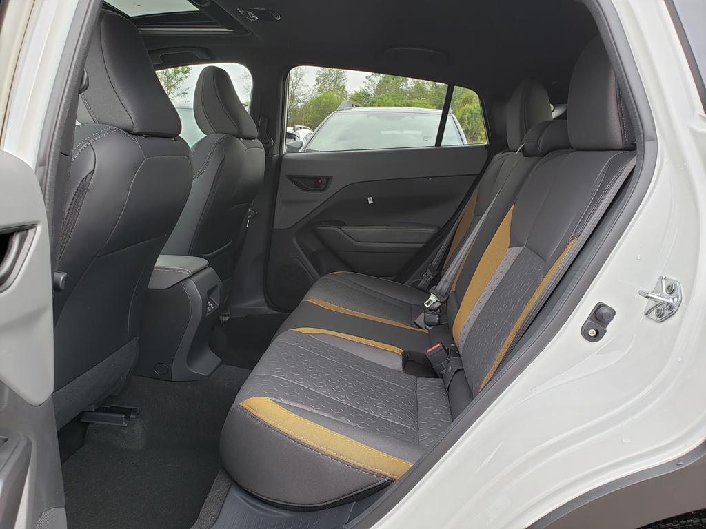 new 2025 Subaru Crosstrek car, priced at $34,454