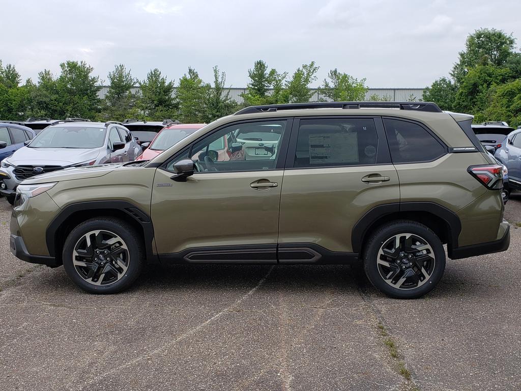 new 2025 Subaru Forester Hybrid car, priced at $43,703