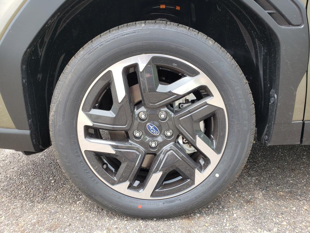new 2025 Subaru Forester Hybrid car, priced at $43,703
