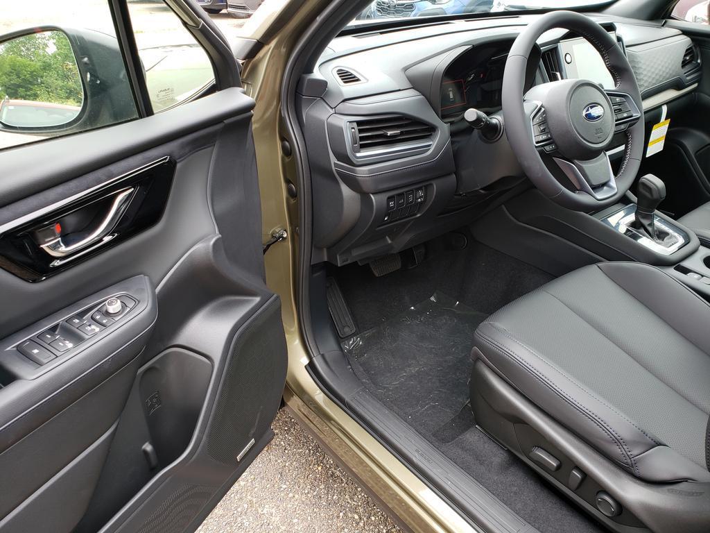new 2025 Subaru Forester Hybrid car, priced at $43,703