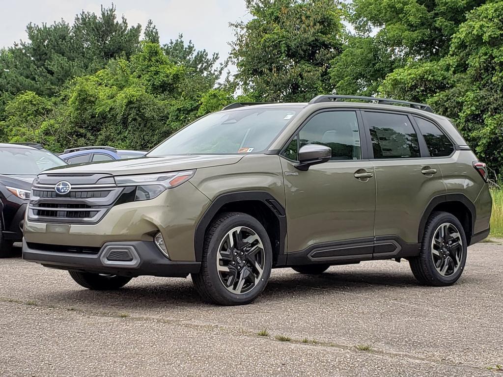 new 2025 Subaru Forester Hybrid car, priced at $43,703