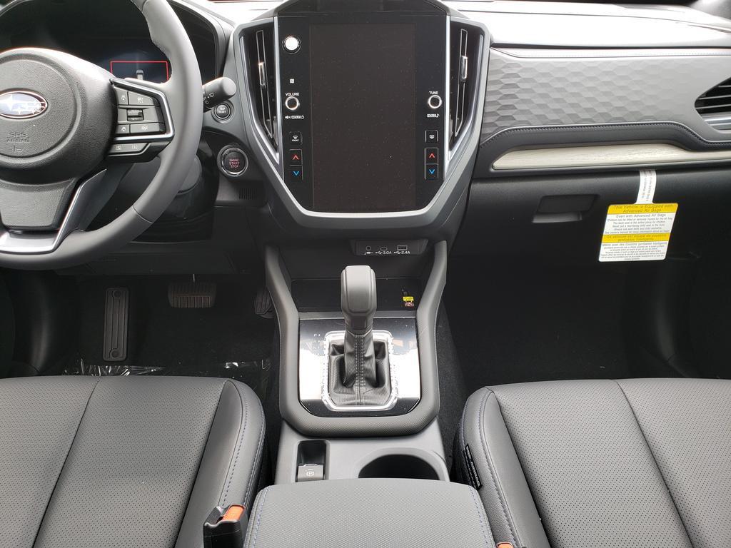 new 2025 Subaru Forester Hybrid car, priced at $43,703