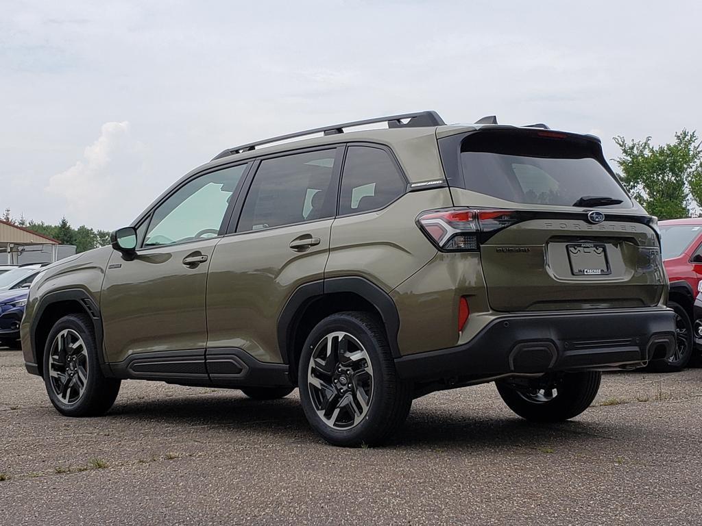 new 2025 Subaru Forester Hybrid car, priced at $43,703