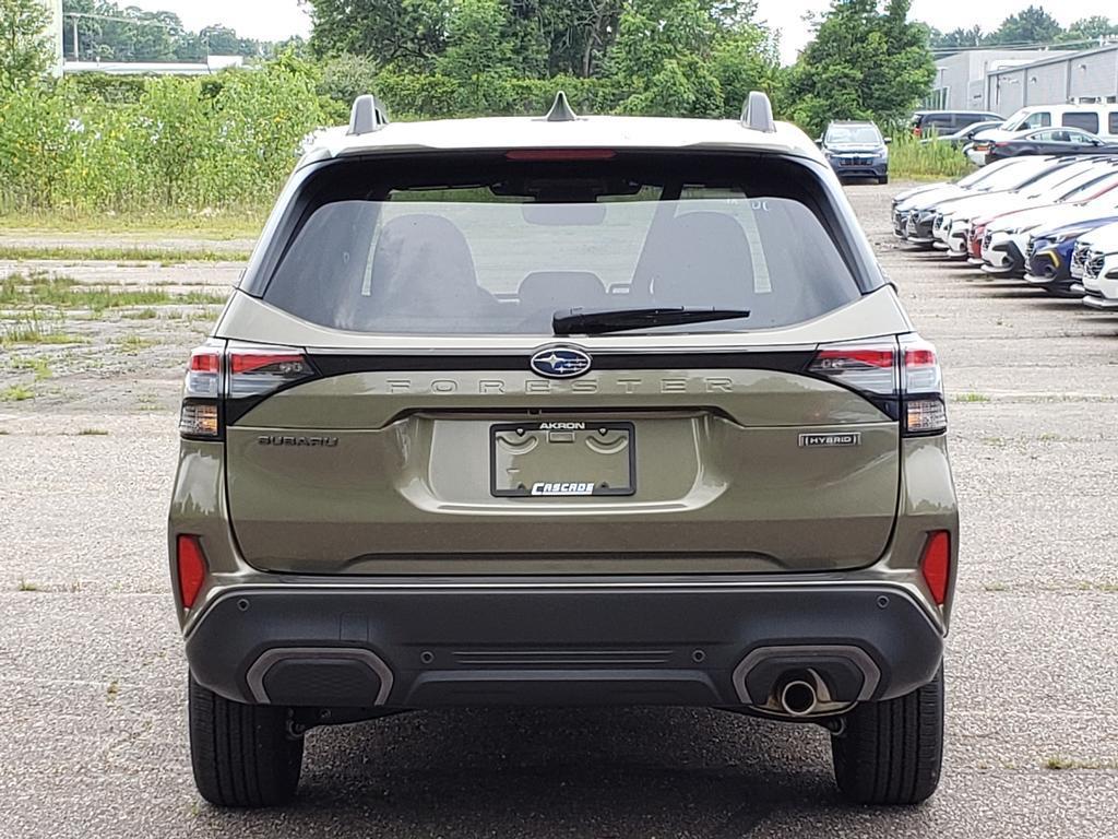 new 2025 Subaru Forester Hybrid car, priced at $43,703