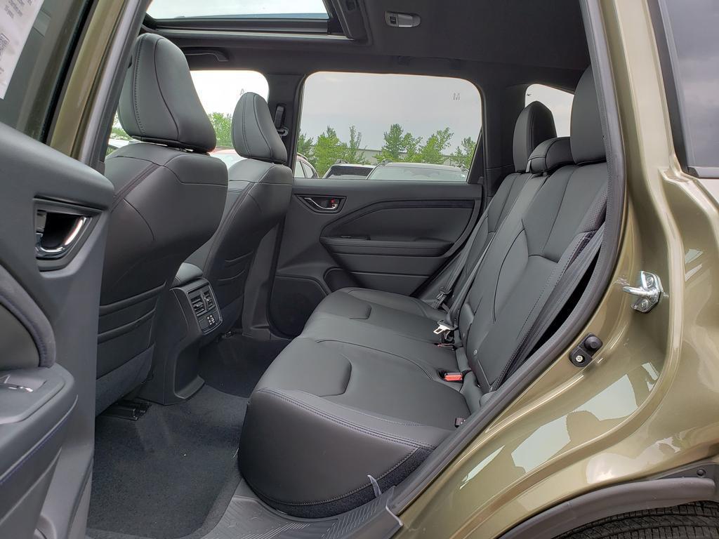 new 2025 Subaru Forester Hybrid car, priced at $43,703