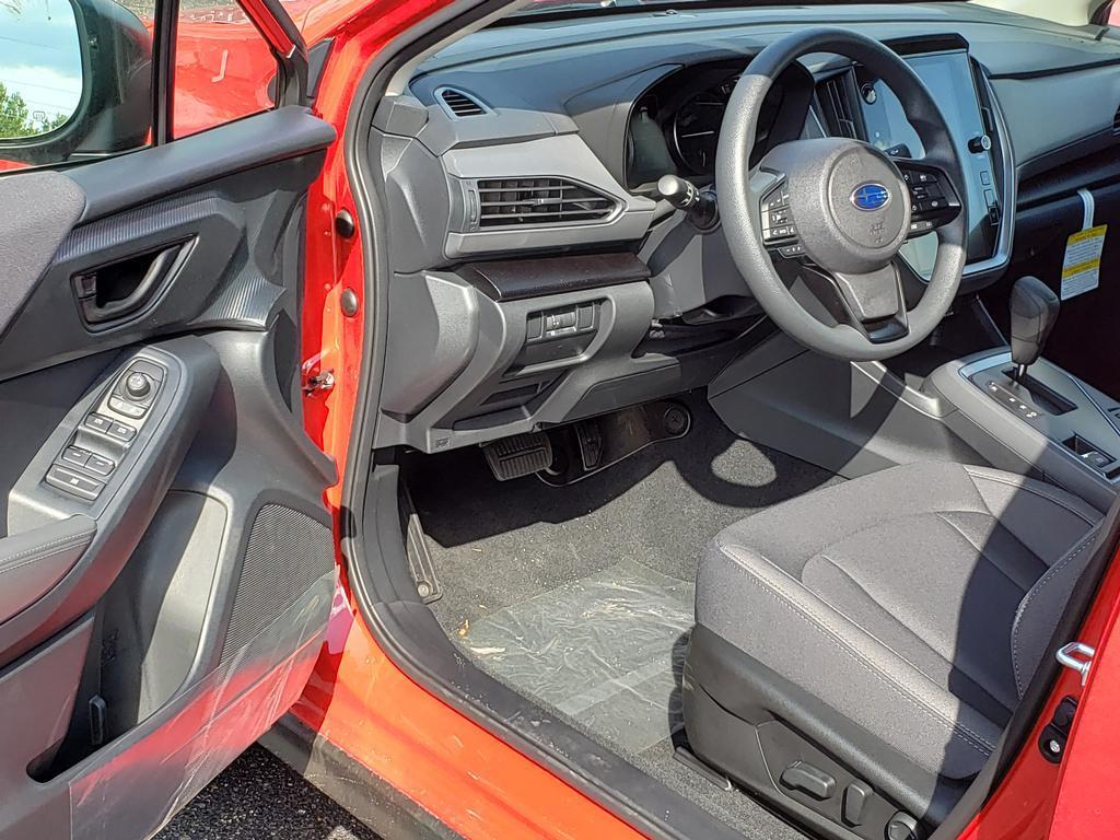 new 2025 Subaru Crosstrek car, priced at $32,616