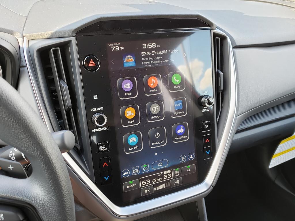 new 2025 Subaru Crosstrek car, priced at $32,616