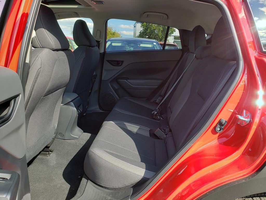 new 2025 Subaru Crosstrek car, priced at $32,616