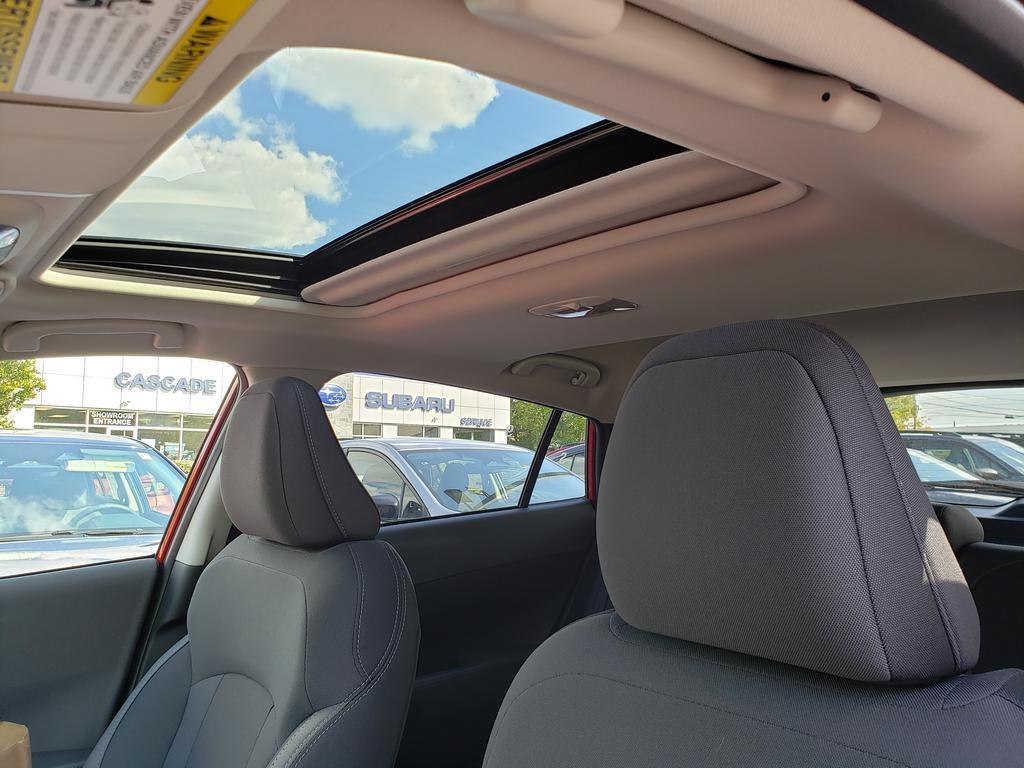 new 2025 Subaru Crosstrek car, priced at $32,616
