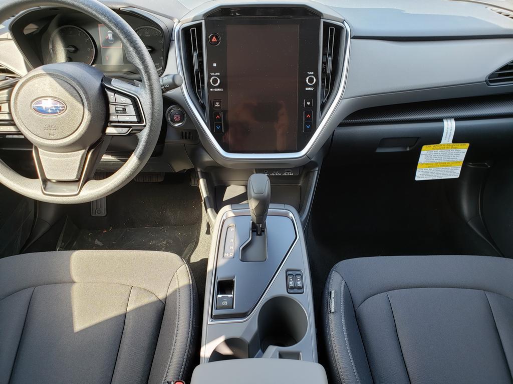 new 2025 Subaru Crosstrek car, priced at $32,616