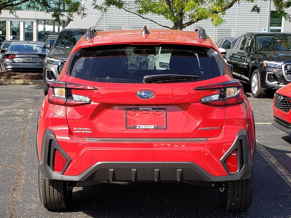 new 2025 Subaru Crosstrek car, priced at $32,616
