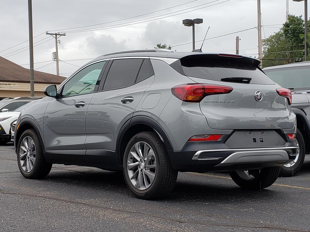used 2023 Buick Encore GX car, priced at $24,195