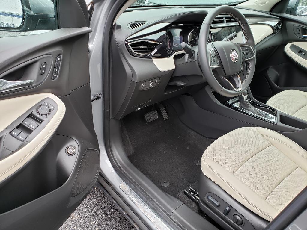 used 2023 Buick Encore GX car, priced at $24,195