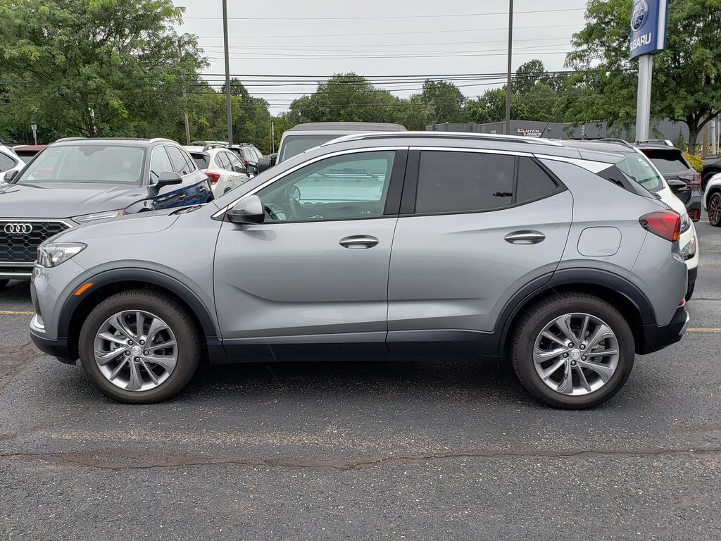 used 2023 Buick Encore GX car, priced at $24,195
