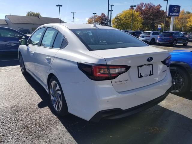 new 2025 Subaru Legacy car, priced at $35,879