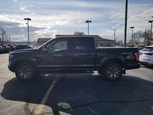 used 2016 Ford F-150 car, priced at $24,895