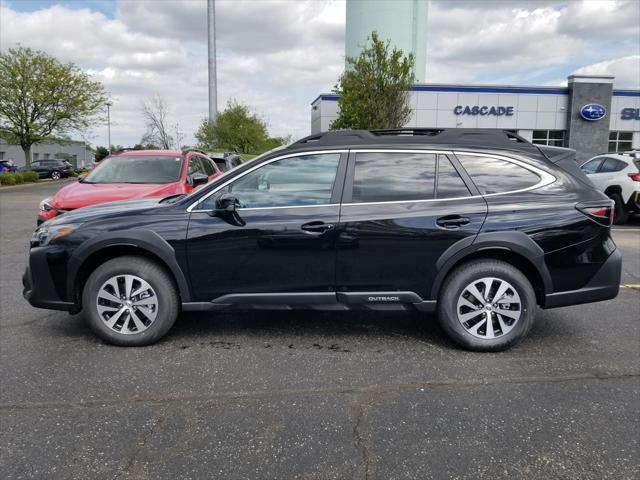 new 2025 Subaru Outback car, priced at $33,591