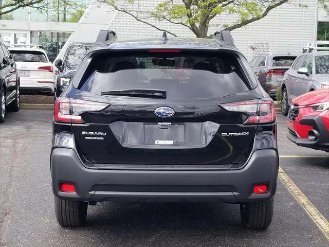 new 2025 Subaru Outback car, priced at $33,591