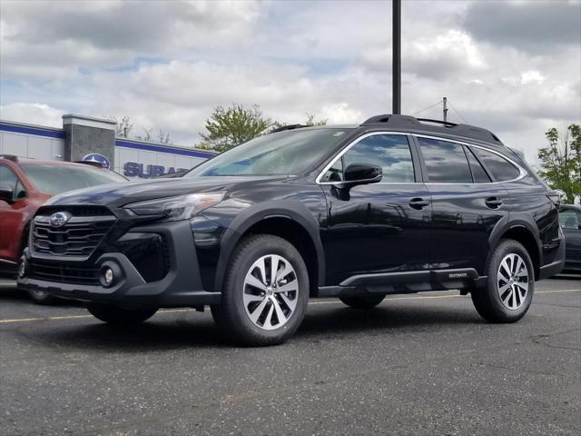 new 2025 Subaru Outback car, priced at $33,591