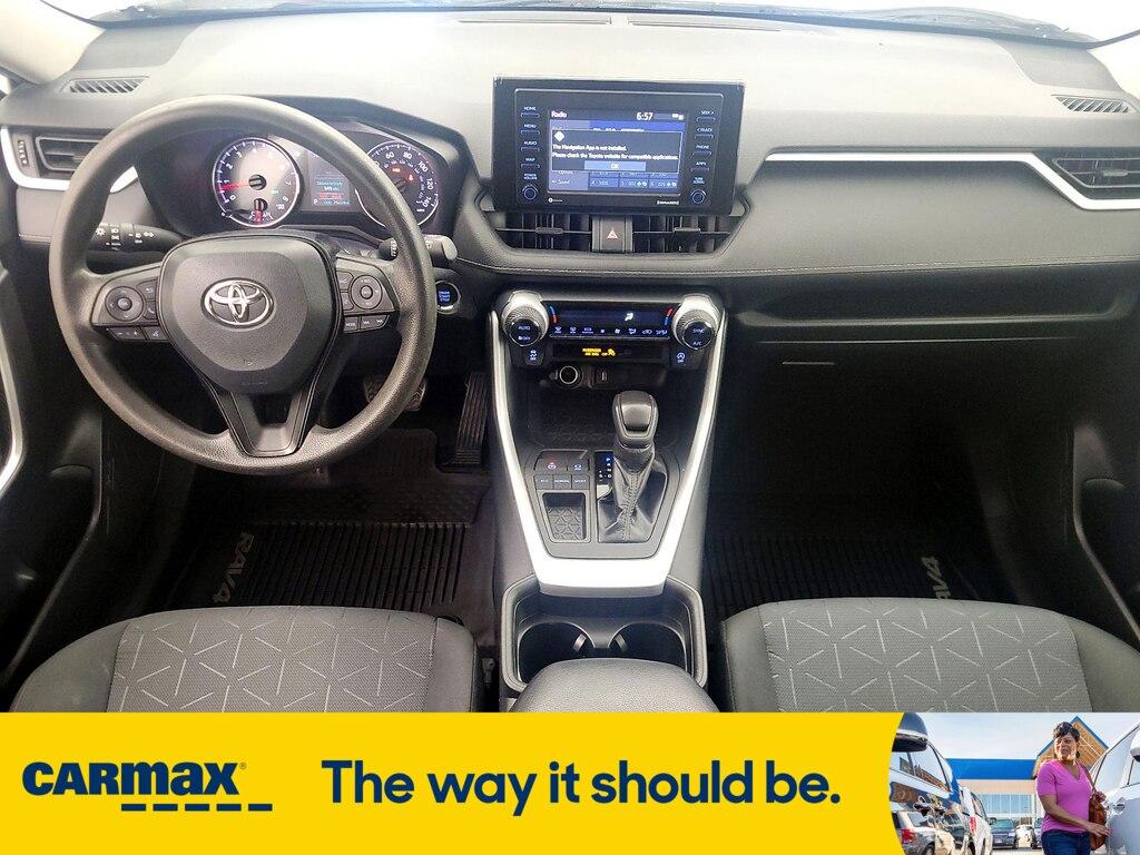 used 2020 Toyota RAV4 car, priced at $20,998