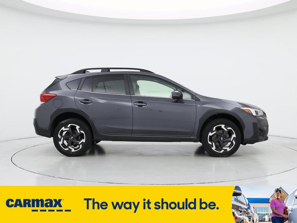used 2023 Subaru Crosstrek car, priced at $31,998