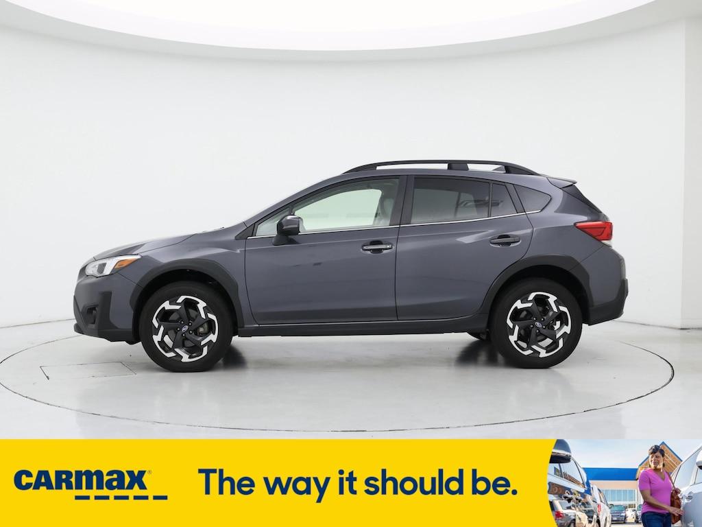 used 2023 Subaru Crosstrek car, priced at $31,998