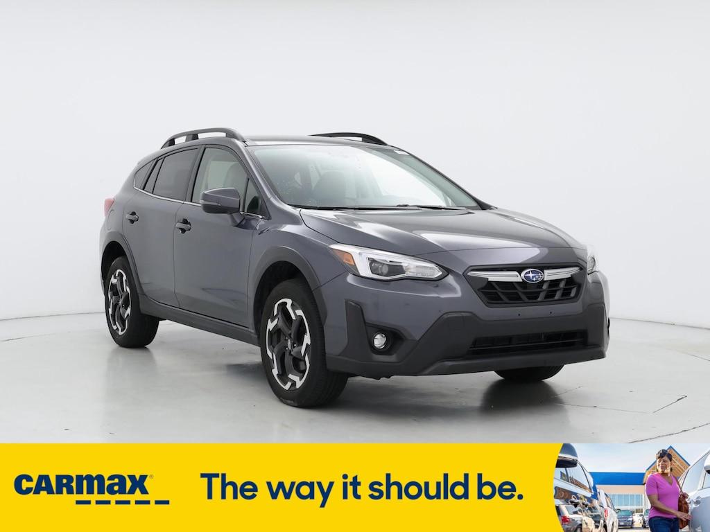 used 2023 Subaru Crosstrek car, priced at $31,998