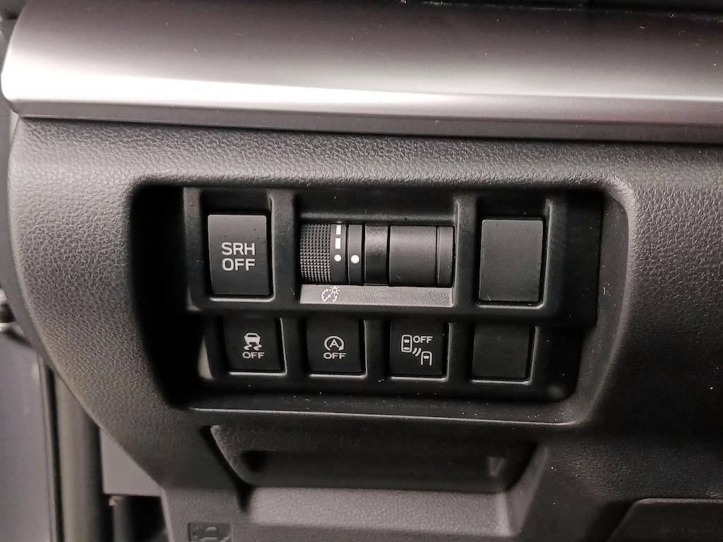 used 2023 Subaru Crosstrek car, priced at $31,998