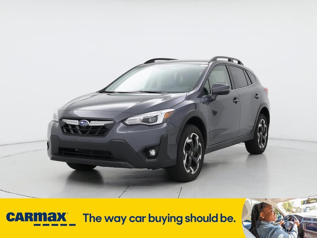 used 2023 Subaru Crosstrek car, priced at $31,998