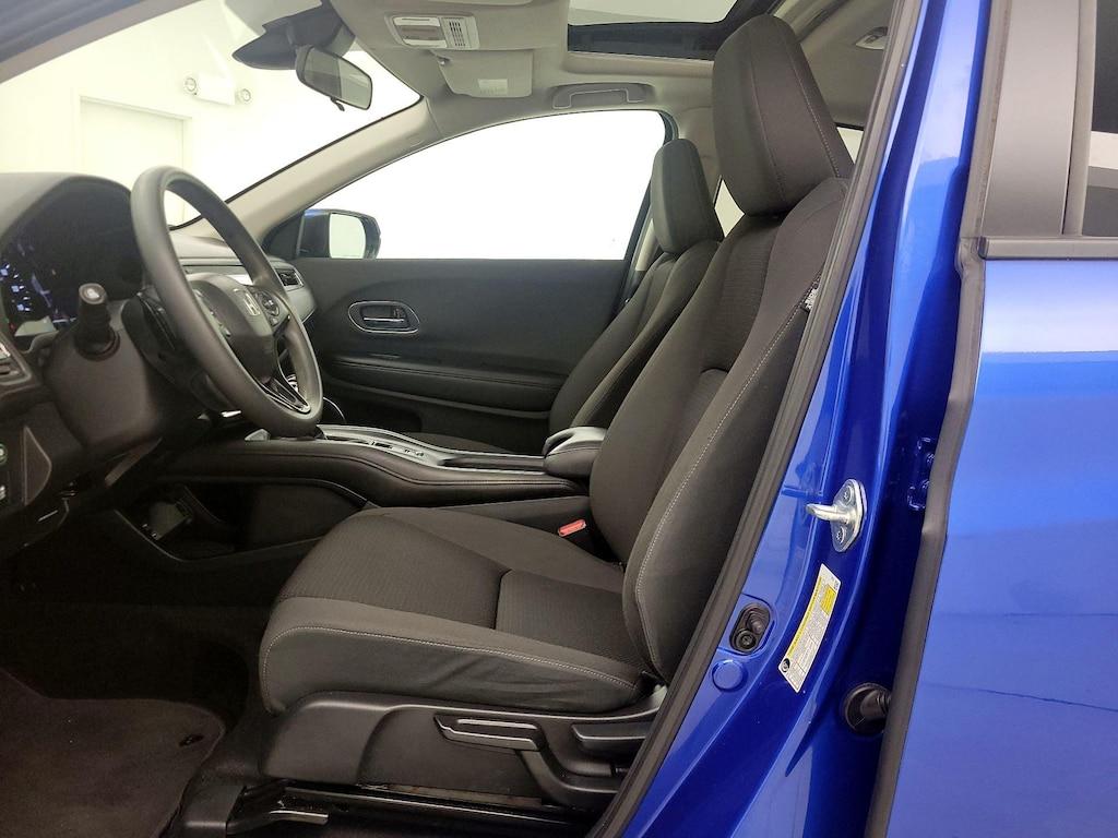 used 2022 Honda HR-V car, priced at $22,998