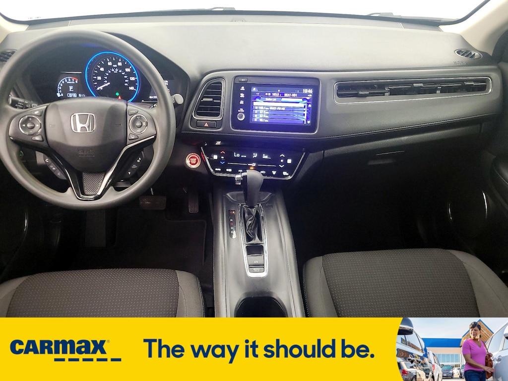 used 2022 Honda HR-V car, priced at $22,998